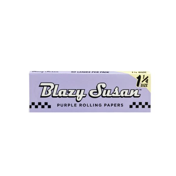 【メール便対応】 Blazy Susan パープル 1 1/4サイズ 76mm