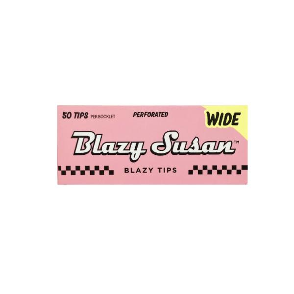 【メール便対応】 Blazy Susan ピンク フィルターチップ ワイド