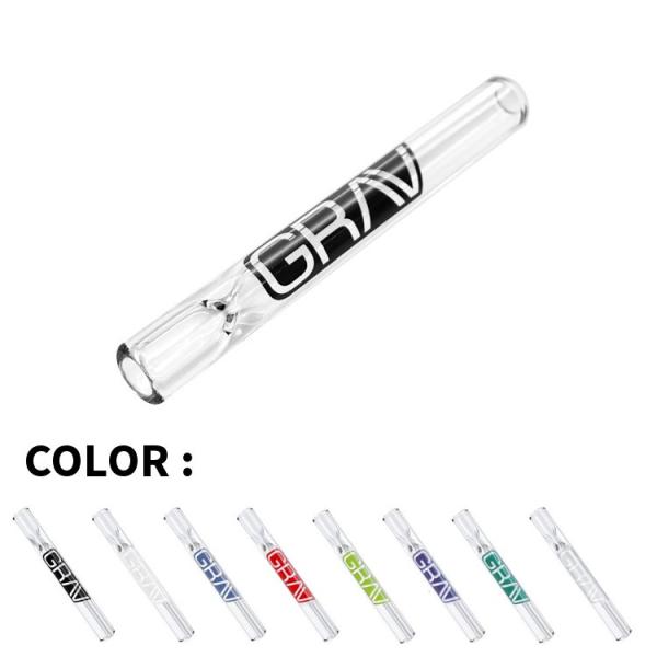 【メール便対応】 GRAV - 9mm Taster ガラスワンヒッター