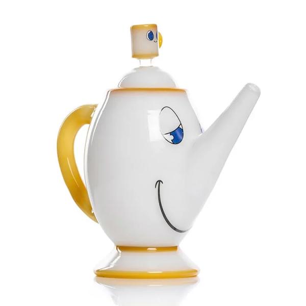 HEMPER - Tea Pot XL ガラスボング