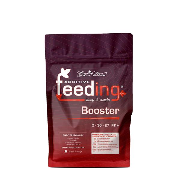 粉末状添加物 Green House Feeding - Booster PK+ 1kg グリーンハウスフィーディング ブースター