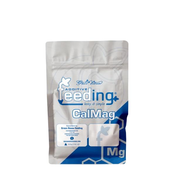 粉末状添加物 Green House Feeding - CalMag 500g グリーンハウスフィーディング カルシウム マグネシウム