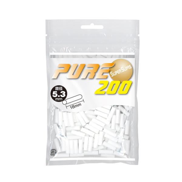 【メール便対応】 PURE スーパースリムフィルター