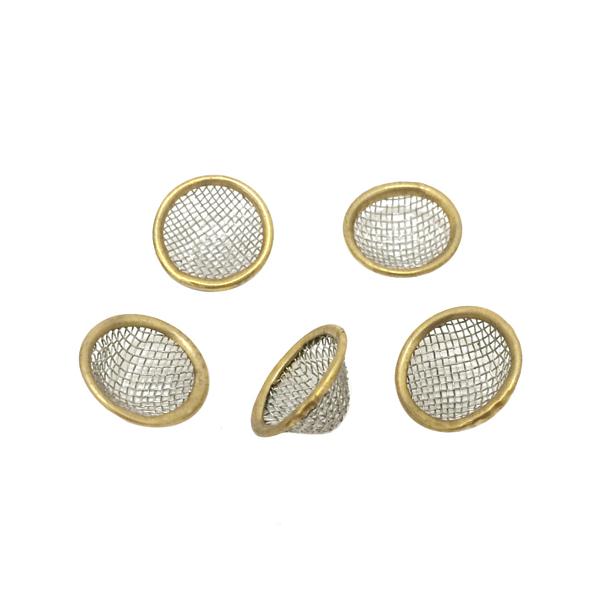 【メール便対応】 リングスクリーン 5個入り (12mm/15mm)