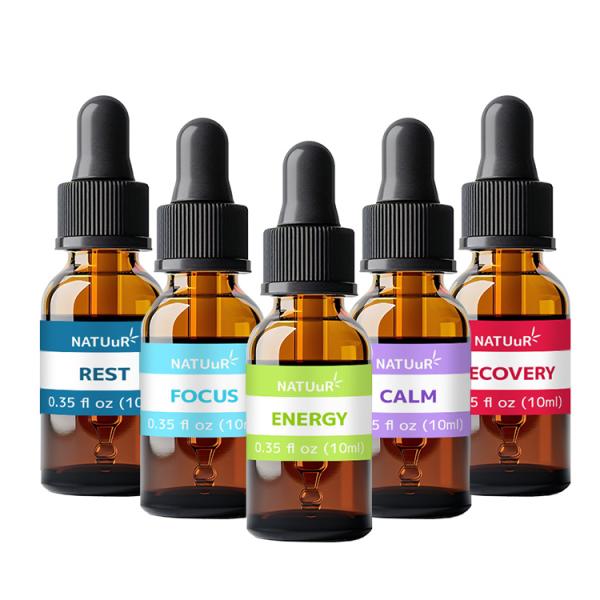 NATUuR - テルペン Terpene Effects Blends 10ml