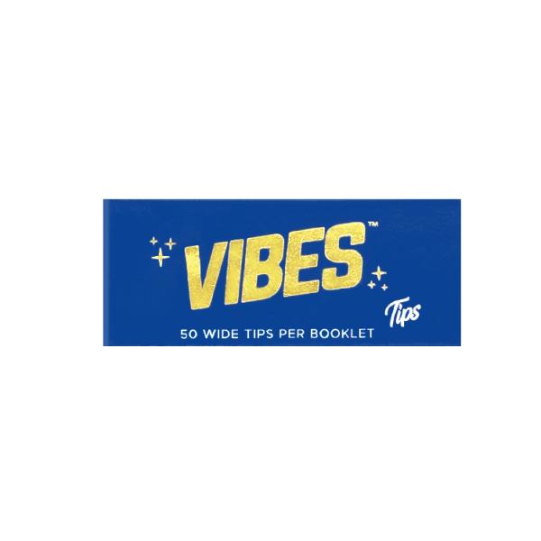 【メール便対応】 VIBES ワイドチップ ホワイト