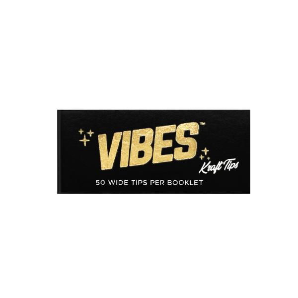 【メール便対応】 VIBES ワイドチップ クラフト