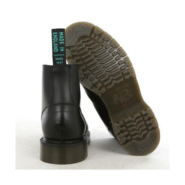 人気ブランドを Dr Martens By Solovair 青タグ レディース 高級感