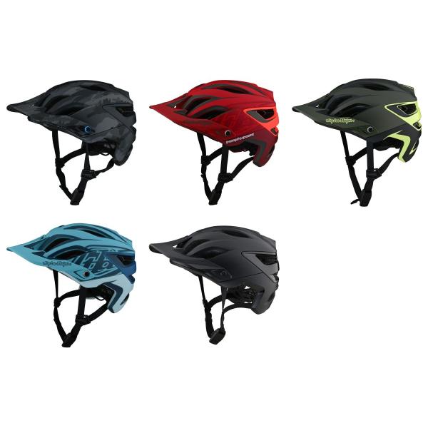 ヘルメット マウンテン TROY LEE DESIGNS /2022モデル A3 HELMET MIPS