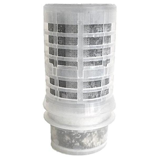 ビビアン・クラブウォーター蛇口用浄水器専用のカートリッジです。【互換品にご注意ください。】類似の互換品が出回っていますが、当店はメーカー正規品のみを取り扱っておりますので、安心してご使用いただけます。