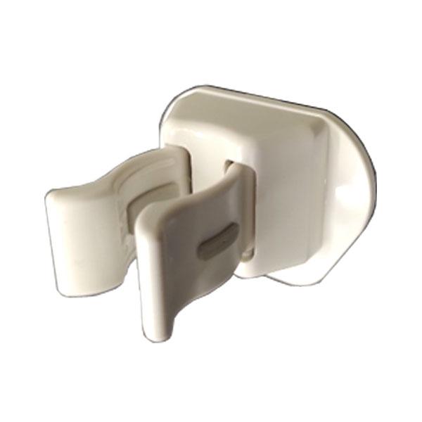 すべり止め付きで便利な収納用のホルダーです。◆ 両面テープ付きです。【取り付け方】取り付ける面を、きれいな雑巾でよく拭いて十分に乾かしてくださいワックスや油はベンジンでふき取ってください。本体裏面の両面テープの剥離紙をはがしてしっかりと接着...