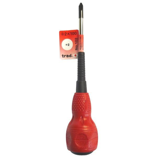 三共コーポレーション TRAD パワードライバー102 ＋2×100 : ザッカズ  