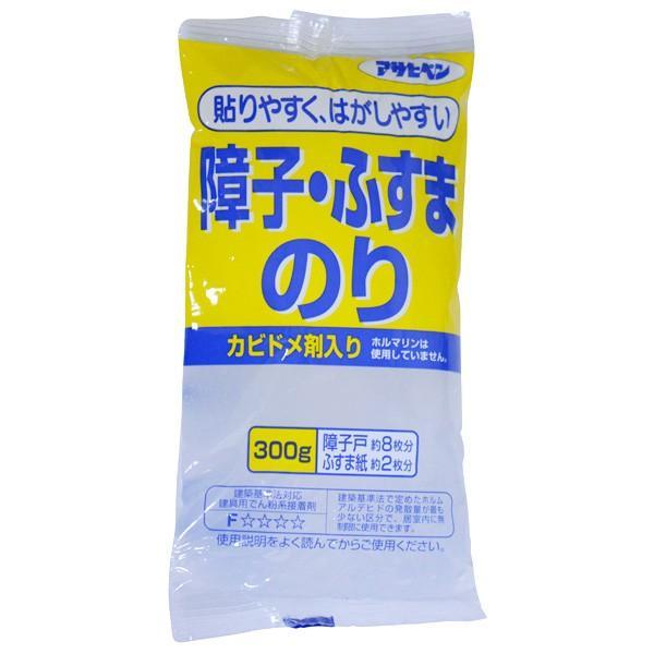 他サイト： アサヒペン 障子・ふすまのり 300g No.710の商品画像
