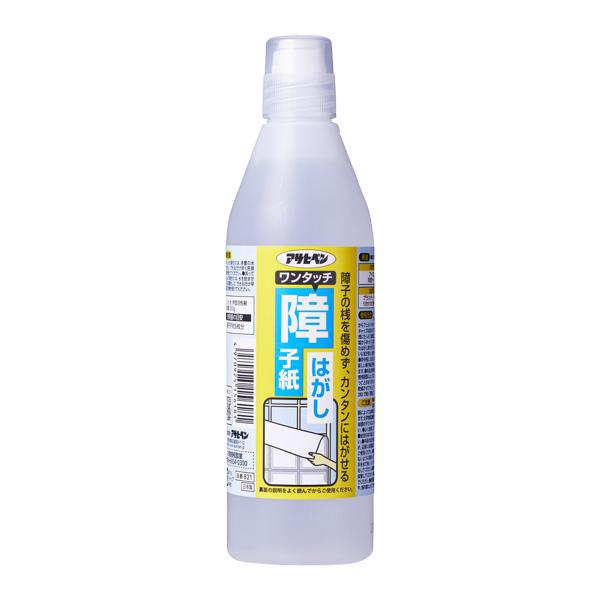 アサヒペン ワンタッチ障子紙はがし 250g No.821