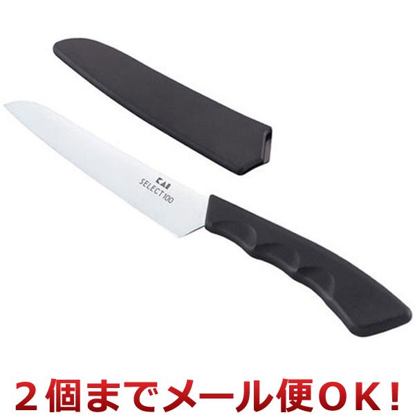 貝印 SELECT100 フルーツナイフ DH3014（2個までメール便対応）（JAN：4901601413489）