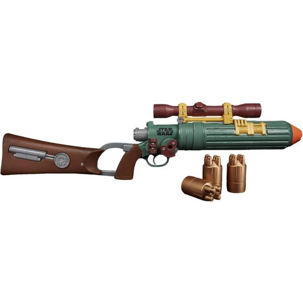 Hasbro ナーフ LMTD スターウォーズ ボバ・フェット EE-3