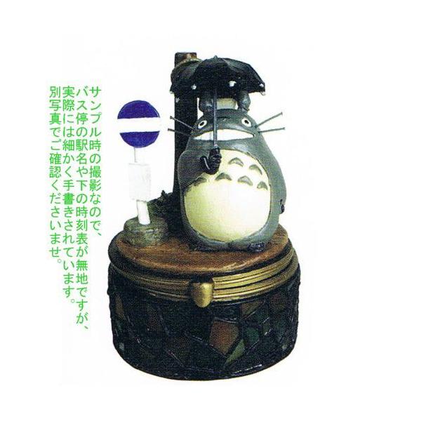 となりのトトロ　小物入れ　置物　蓋付き となりのトトロ 小物入れ 置物 蓋付き キャラクターグッズ 小物