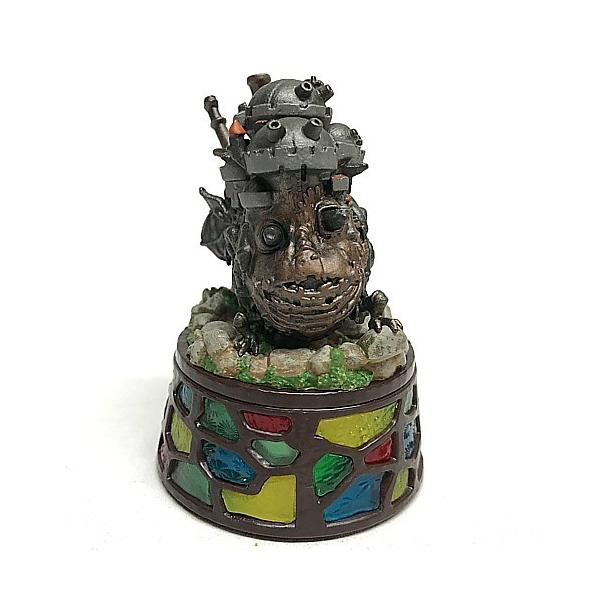スタジオジブリ ハウルの動く城 アクセサリーBOX ハウル城