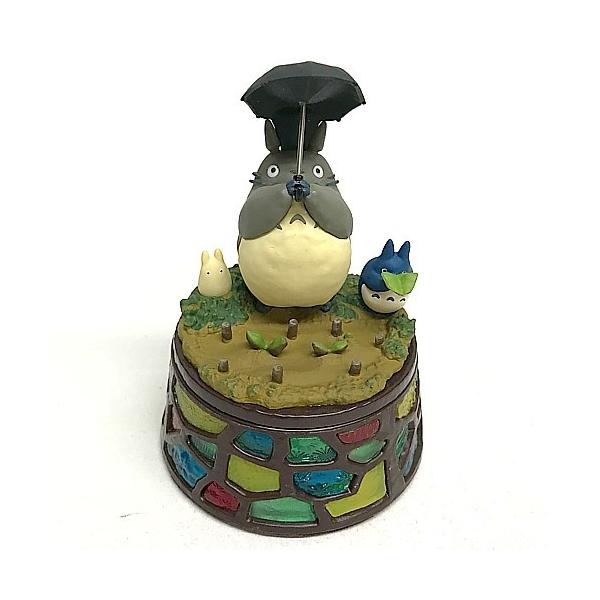 スタジオジブリ となりのトトロ アクセサリーBOX どんどこおどり