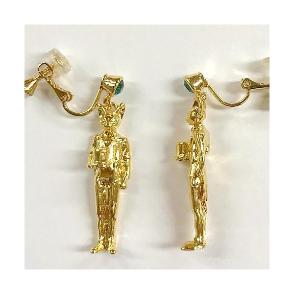 ジブリアクセサリー】耳をすませば イヤリング バロンの輝き