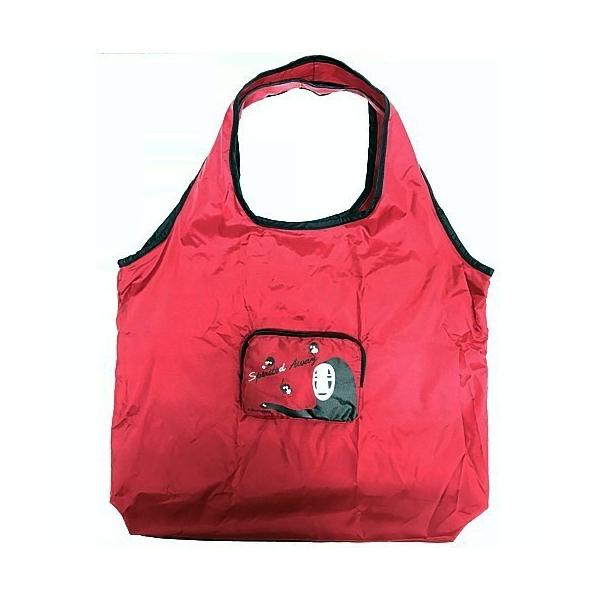 ROOTOTE ジブリグッズ 千と千尋の神隠し エコバッグ 海原電鉄