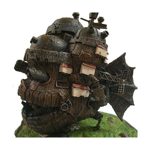 ジブリグッズ ハウルの動く城 ライトアップジオラマ ハウルの動く城 Buyee Buyee 日本の通販商品 オークションの代理入札 代理購入