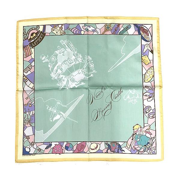 スタジオジブリ ジブリグッズ ハウルの動く城 風のとおり道シリーズ