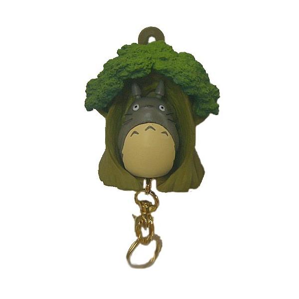 となりのトトロ　キーハウス ジブリグッズ/となりのトトロ】 キーハウス くすのきとトトロ