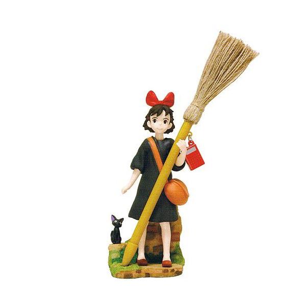 スタジオ ジブリグッズ/キキのほうきペン&スタンド】ペン スタジオ ジブリグッズ/キキのほうきペン&スタンド】ペン