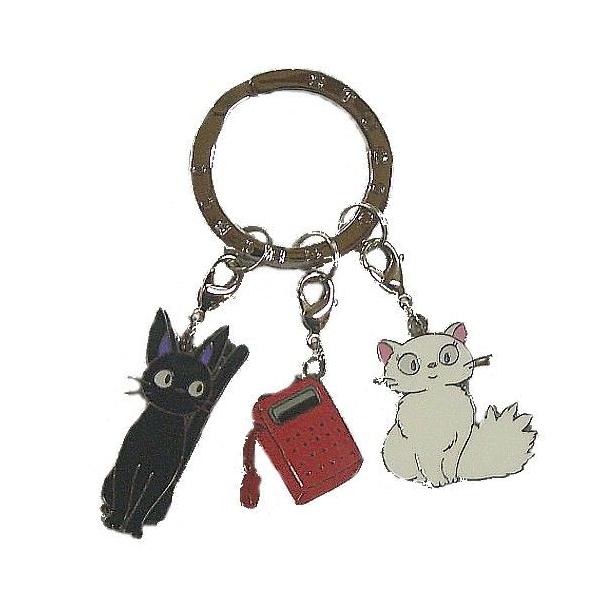 ジブリグッズ 魔女の宅急便グッズ 3連キーリング ラジオ Buyee Buyee Japanese Proxy Service Buy From Japan Bot Online