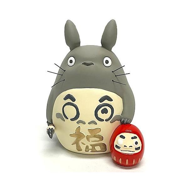 となりのトトロ めでたいお飾り だるまトトロ ジブリ グッズ となりのトトロ めでたいお飾り だるまトトロ