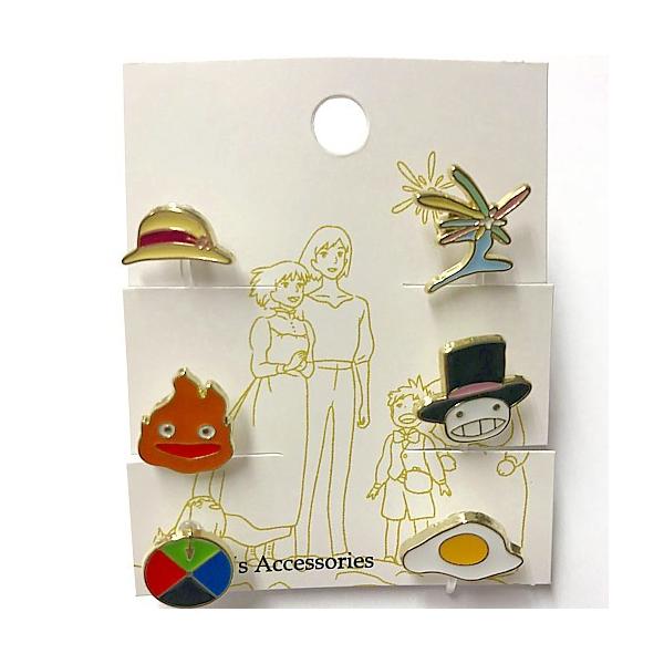 スタジオジブリ ハウルの動く城 ハウルのアクセサリーシリーズ ハウル