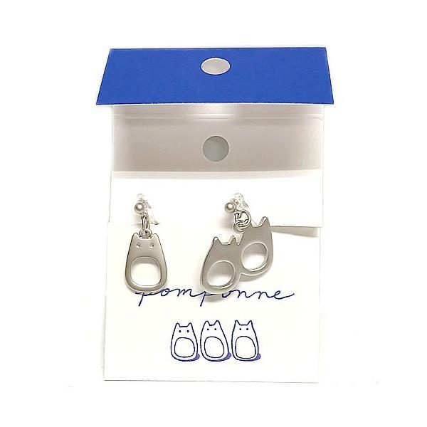 ジブリパーク限定品　となりのトトロ　小トトロ　イヤリング　ハリオ Amazon.co.jp: ジブリパーク 限定品 となりのトト 小となりの