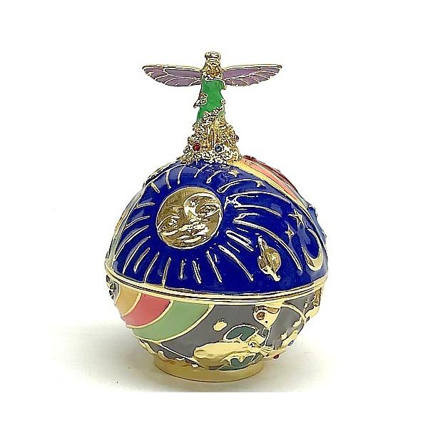 スタジオジブリ ジブリグッズ 耳をすませば 小物入れ エルフの王女