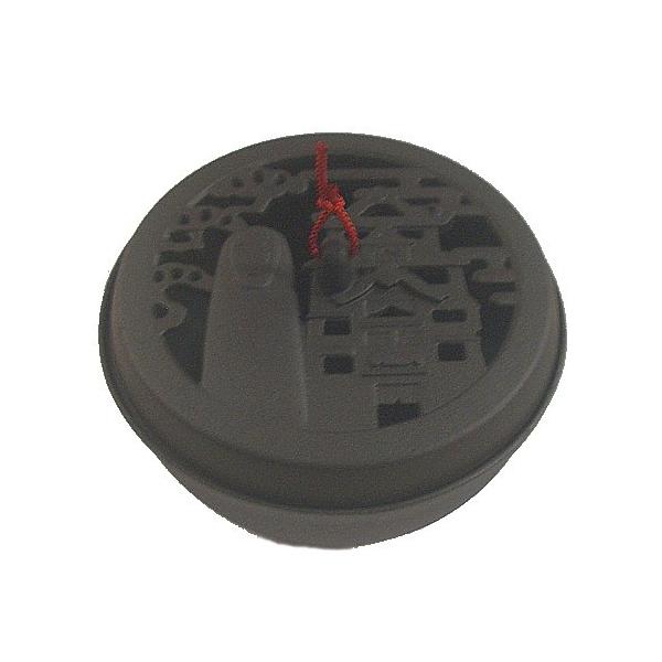 千と千尋の神隠し　カオナシ　蚊取り線香ケース　南部鉄器 新品 希少商品】千と千尋の神隠し 南部鉄蚊取線香ケース カオナシ