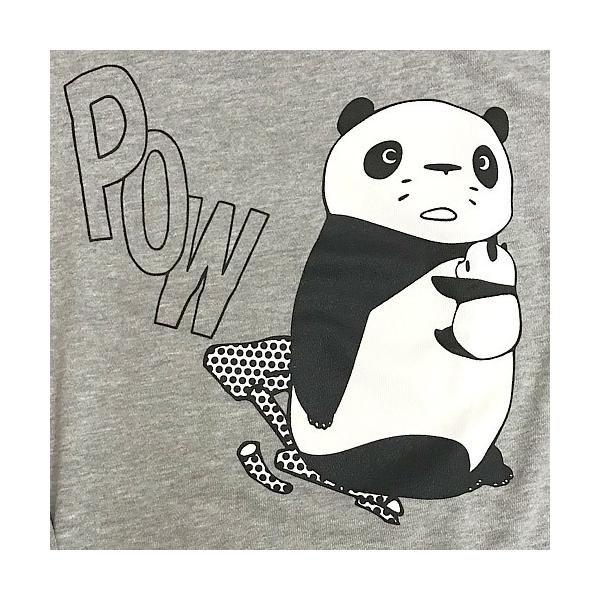 パンダコパンダ トレーナー 椅子壊しパパンダ グレー L 目安身長170 180ｃｍ Buyee Buyee 日本の通販商品 オークションの代理入札 代理購入