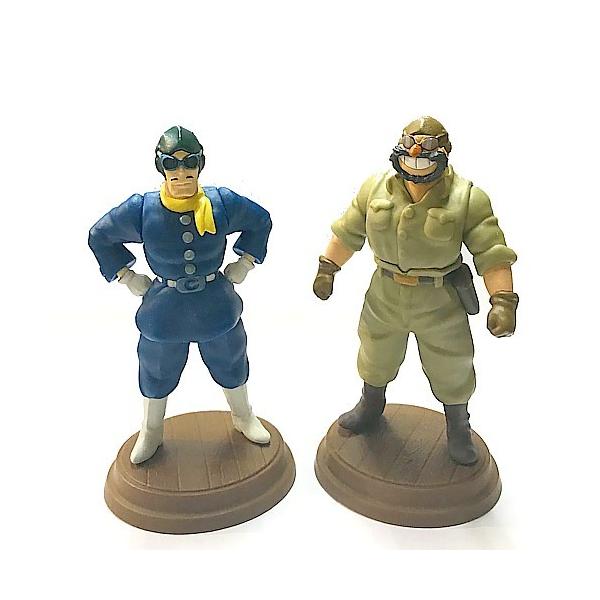 ジブリグッズ 紅の豚 ポーズがいっぱいデラックス ポルコ ロッソ 6種セットbox コンプリートbox Buyee 日本代购平台 产品购物网站大全 Buyee一站式代购 Bot Online