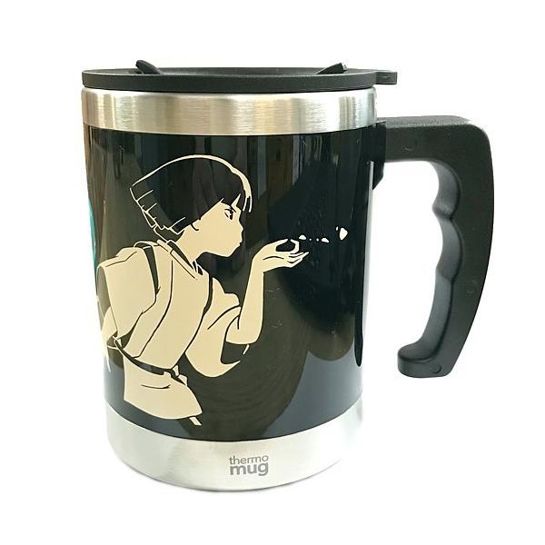 千と千尋の神隠し　サーモマグ　ニギハヤミコハクヌシ ジブリサーモマグ】 千と千尋の神隠し サーモマグ（thermo mug