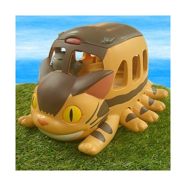 ジブリ グッズ となりのトトロ それゆけ ネコバス 動く収納ケース Buyee Buyee 日本の通販商品 オークションの代理入札 代理購入