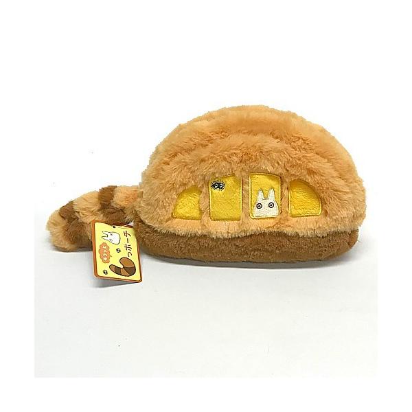 ジブリ グッズ となりのトトロ モフッとしっポーチ ネコバス