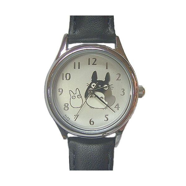 スタジオ ジブリ グッズ/となりのトトロ腕時計】 大トトロと小トトロ