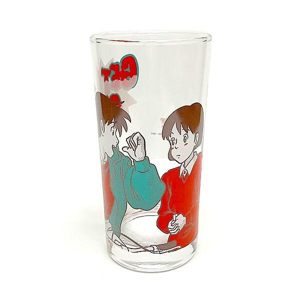 耳をすませば　ヴィンテージグラスコレクション　ゲットオン！　365ml znet_vg-mimisuma-geton