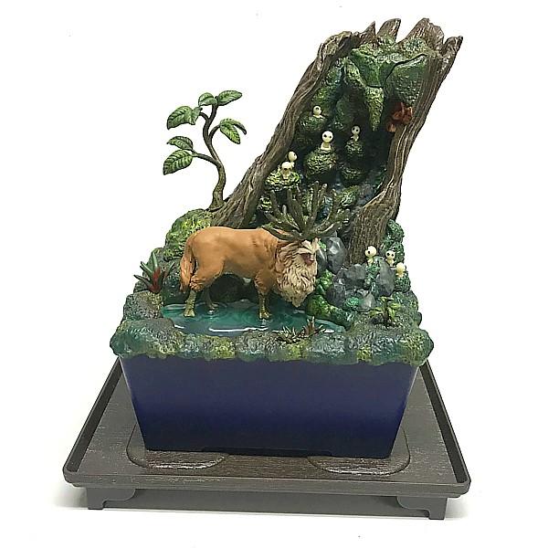 もののけ姫 ウォーターガーデン BONSAI もののけ姫 ウォーターガーデン BONSAI 神秘の森 : ZOONETYahoo!店
