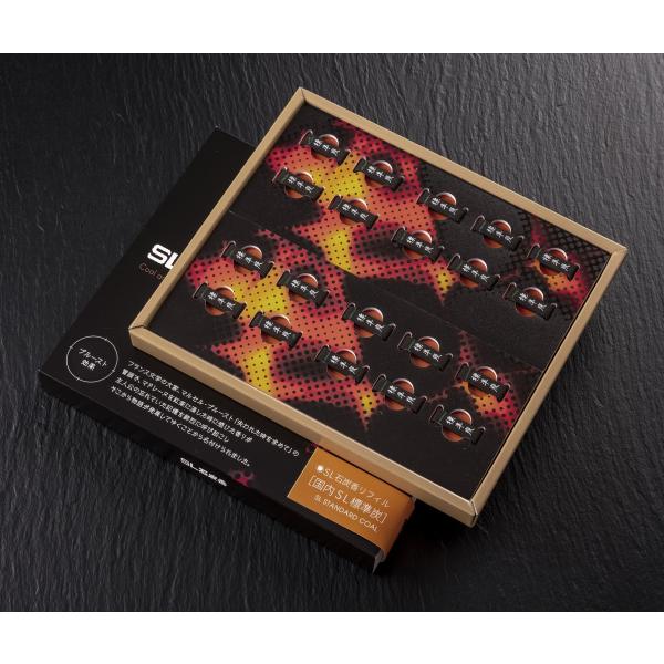 本物の石炭を線香の形にした商品。着火して産地ごとに異なる石炭特有の香りをお楽しみください。・リフィルセットはスターターセットの詰め替え、補充用商品です。専用缶と専用ホルダーは付属しません。・石炭香をスターターセット付属の専用ホルダーにセット...