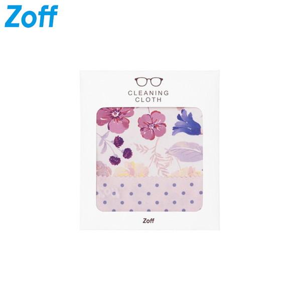 Zoff メガネ拭き クリーニングクロス レンズ クリーナー 眼鏡
