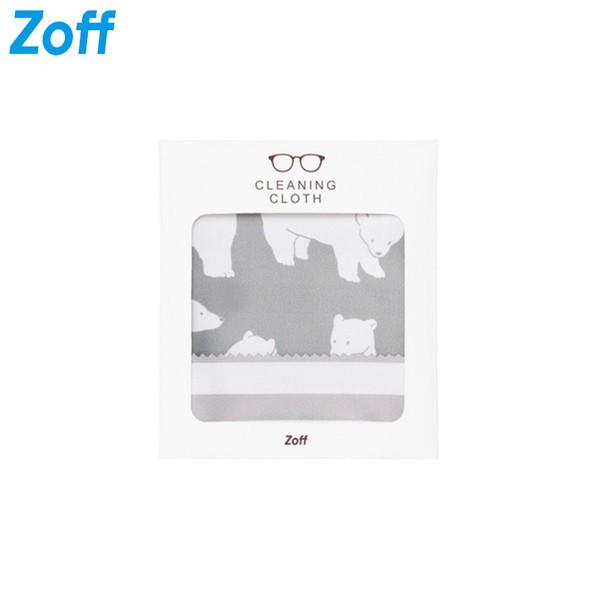メガネ拭き Zoff メガネ拭き クリーニングクロス レンズ クリーナー 眼鏡