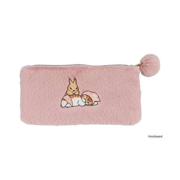 Zoff（ゾフ） Zoff｜mofusand メガネ・サングラスケース｜モフサンド