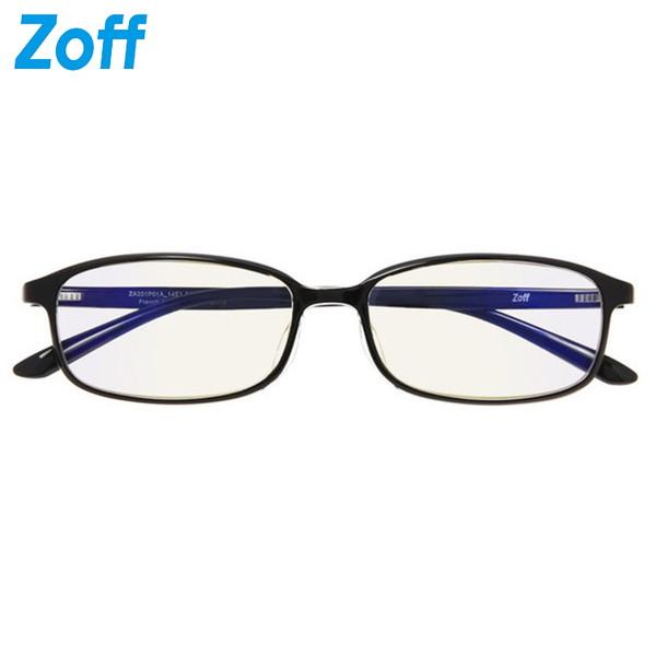 Zoff（ゾフ） パソコン用メガネ PCメガネ ブルーライトカット率約50
