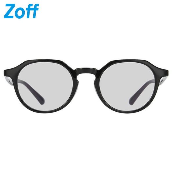 Zoff UVカット サングラス レディース 調光 アイブレラ ボストン Zoff UVカット サングラス レディース 調光 アイブレラ ボストン