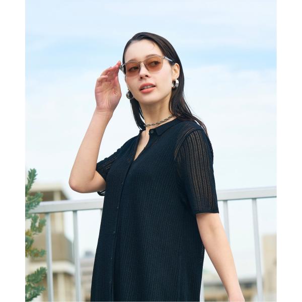 Zoff 【WEB限定】調光サングラス レンズの色が変わる 軽量